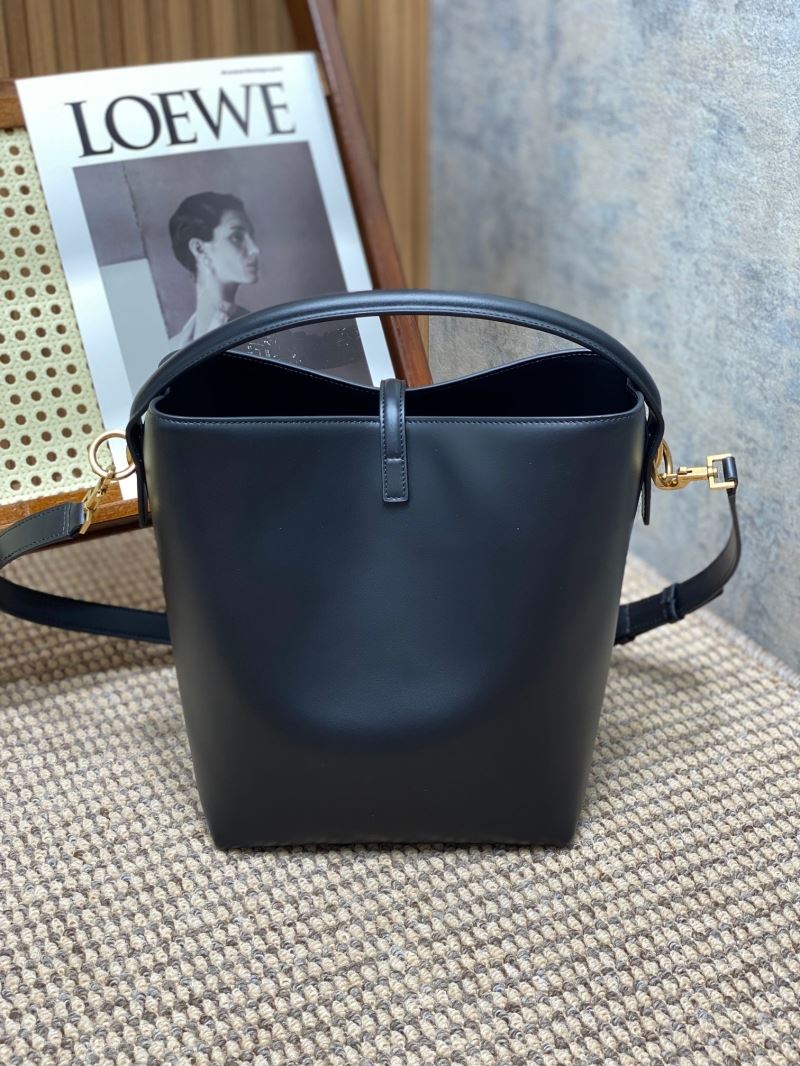 YSL Bucket Bags